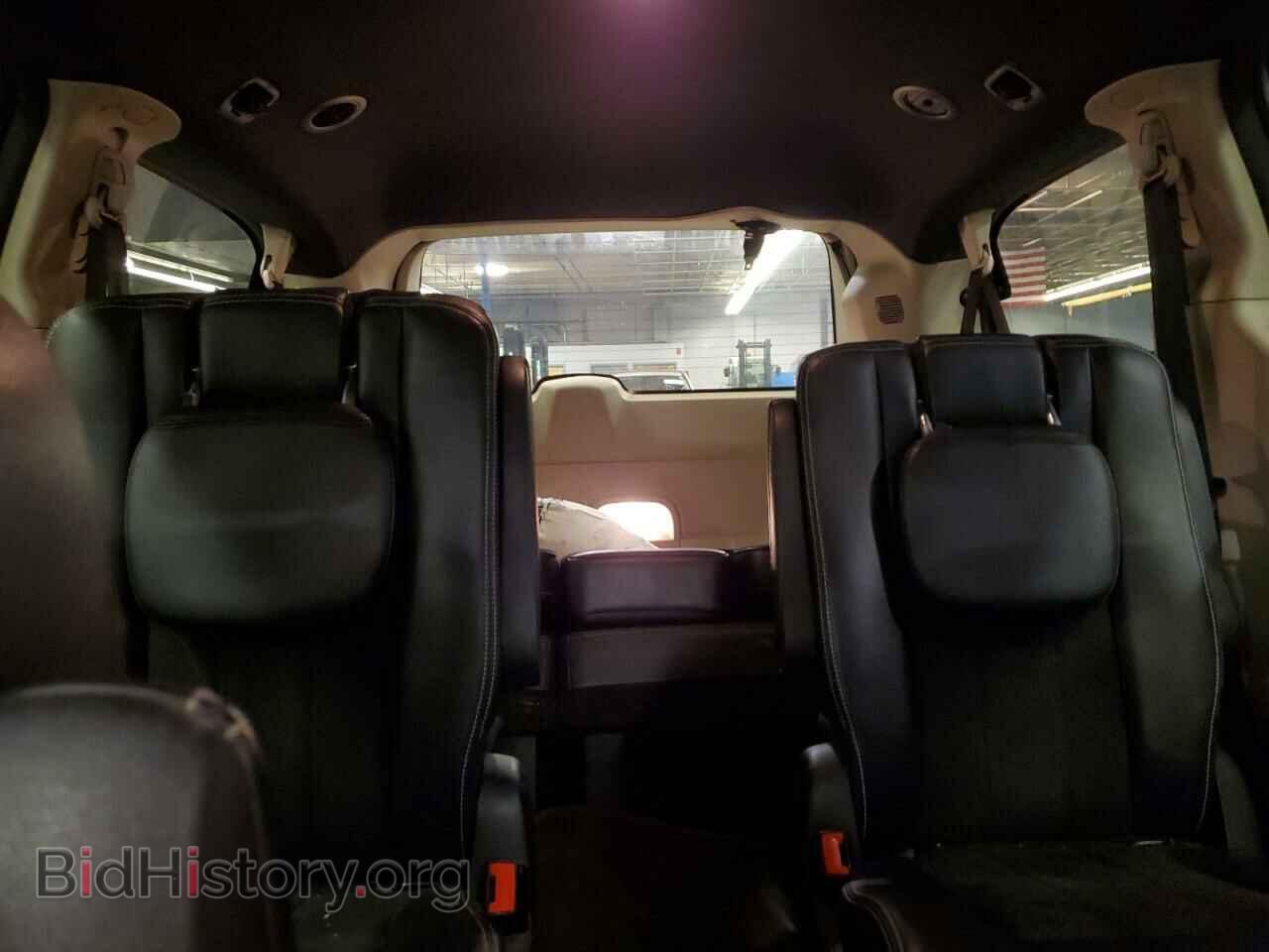 2019 DODGE CARAVAN - VIN: 2C4RDGCG6KR585401 - Фото 10