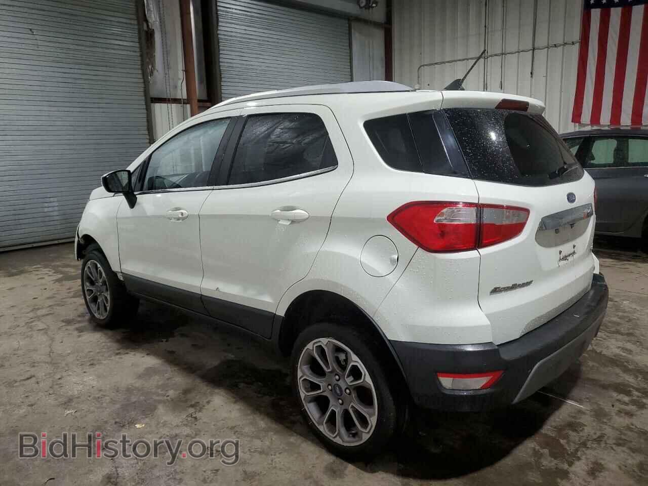 2021 FORD ECOSPORT - VIN: MAJ6S3KL2MC425422 - Photo 2