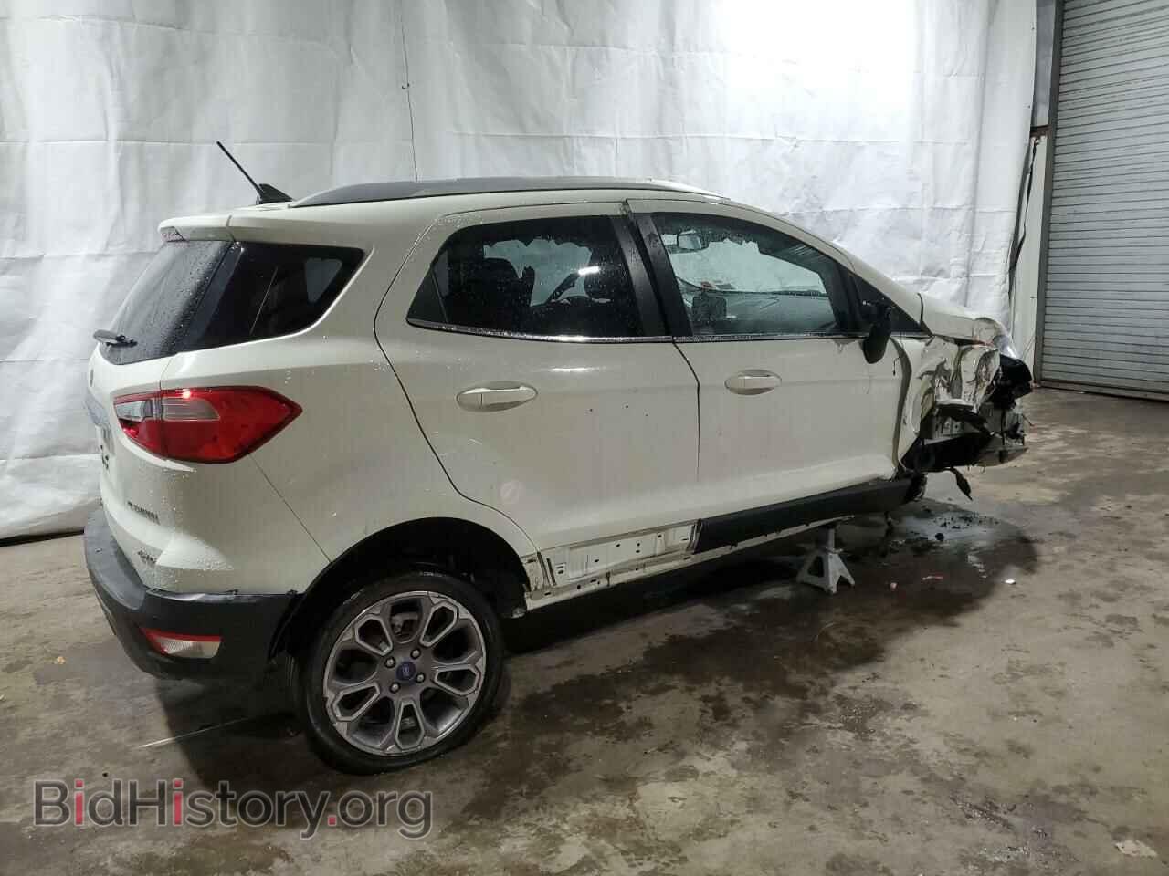 2021 FORD ECOSPORT - VIN: MAJ6S3KL2MC425422 - Photo 3