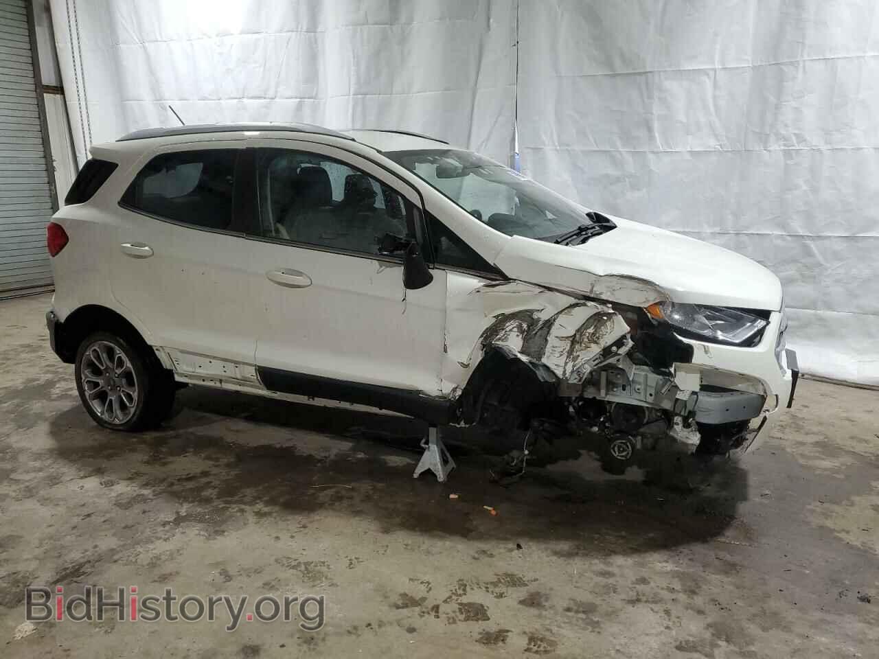 2021 FORD ECOSPORT - VIN: MAJ6S3KL2MC425422 - Photo 4