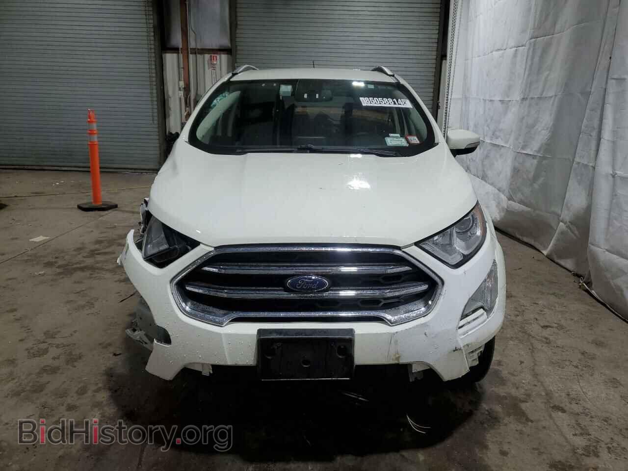 2021 FORD ECOSPORT - VIN: MAJ6S3KL2MC425422 - Photo 5