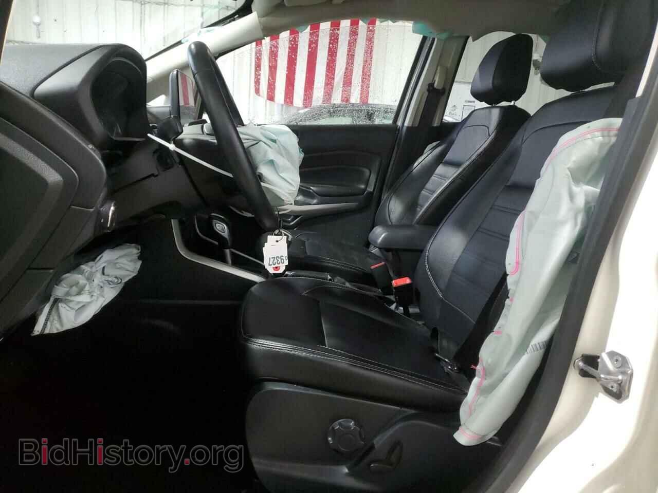 2021 FORD ECOSPORT - VIN: MAJ6S3KL2MC425422 - Photo 7