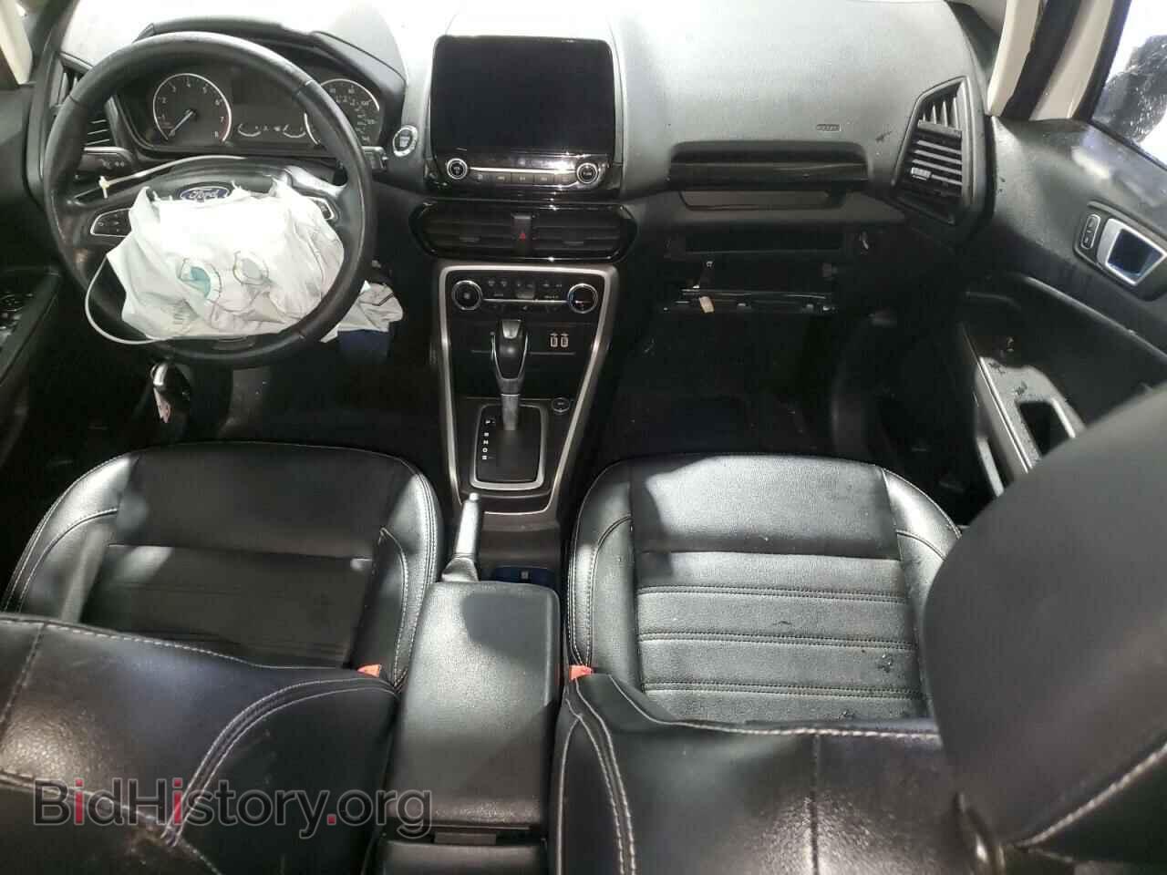 2021 FORD ECOSPORT - VIN: MAJ6S3KL2MC425422 - Photo 8
