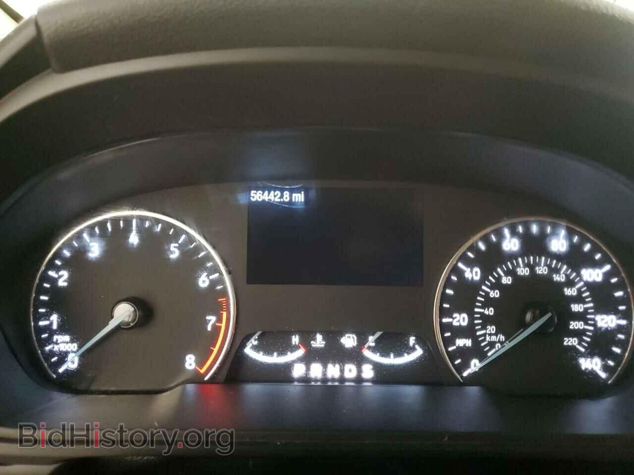 2021 FORD ECOSPORT - VIN: MAJ6S3KL2MC425422 - Photo 9
