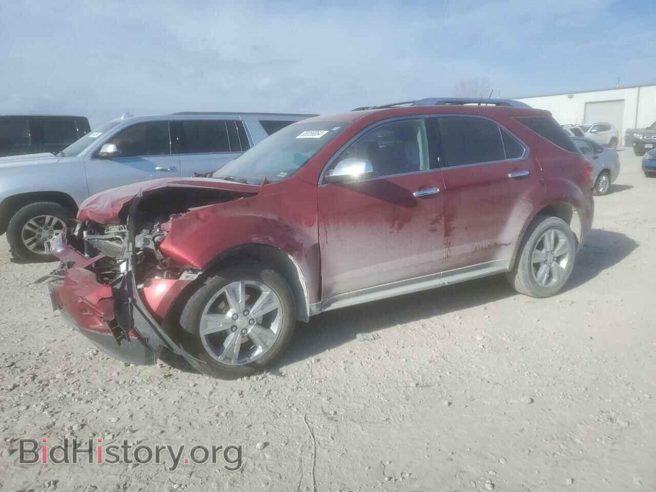Photo 2GNFLDE34F6329674 - CHEVROLET EQUINOX 2015