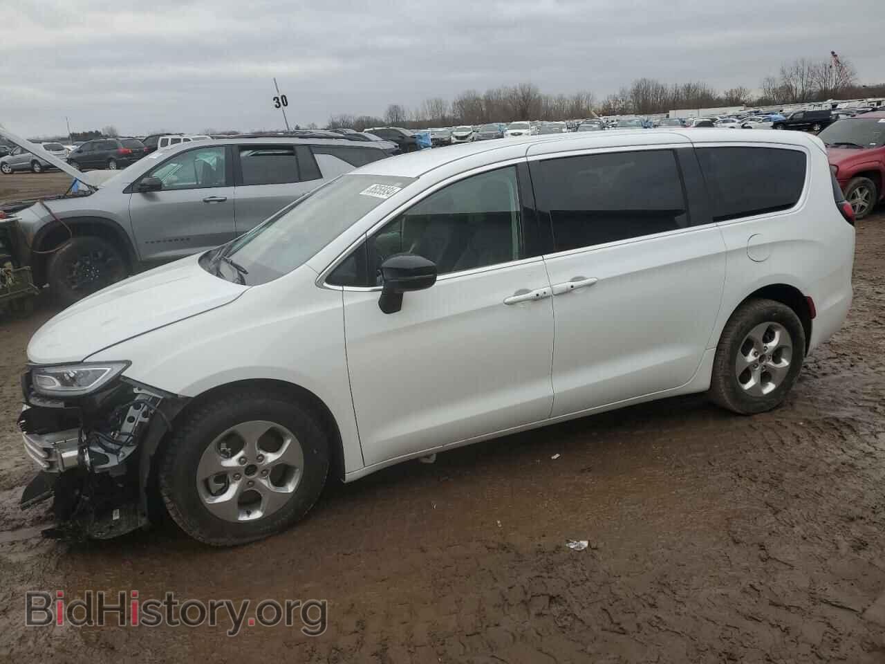 Photo 2C4RC1BG2RR111165 - CHRYSLER PACIFICA 2024