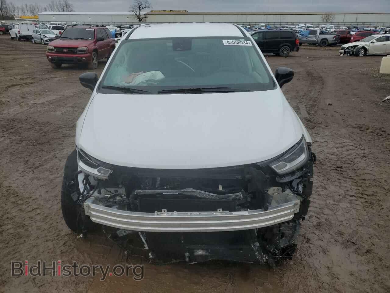 2024 CHRYSLER PACIFICA - VIN: 2C4RC1BG2RR111165 - Фото 5