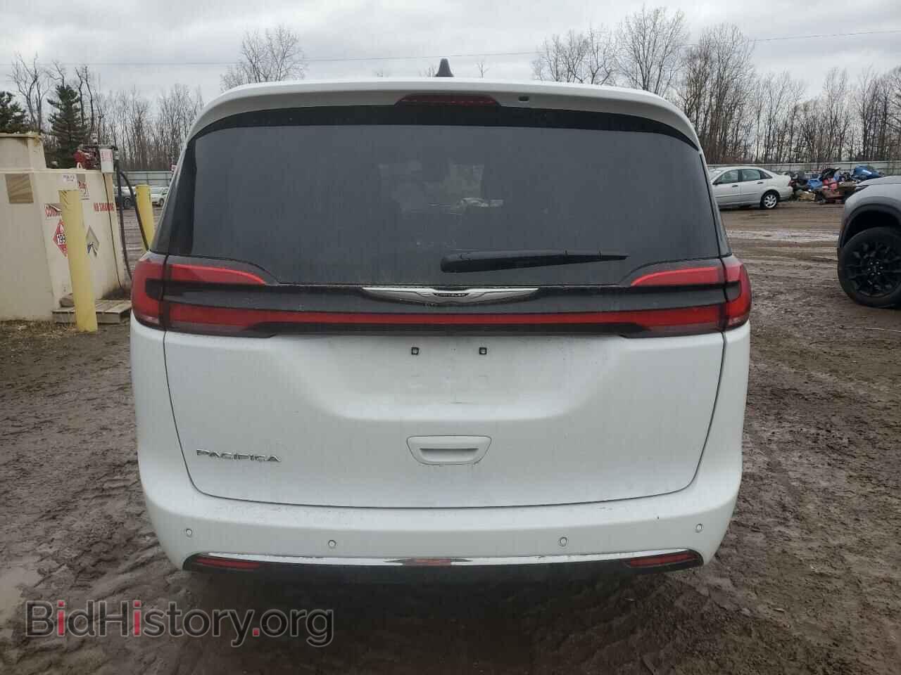 2024 CHRYSLER PACIFICA - VIN: 2C4RC1BG2RR111165 - Фото 6