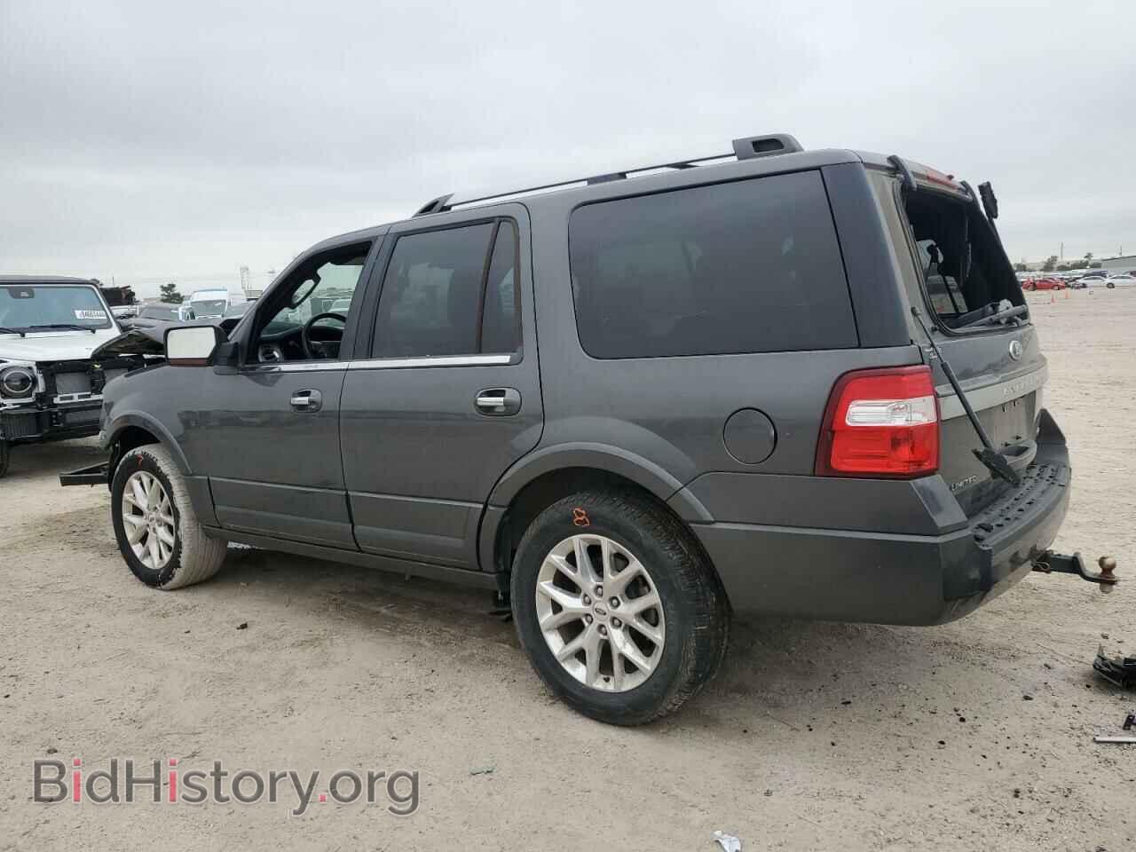 2015 FORD EXPEDITION - VIN: 1FMJU1KT5FEF10986 - Фото 2