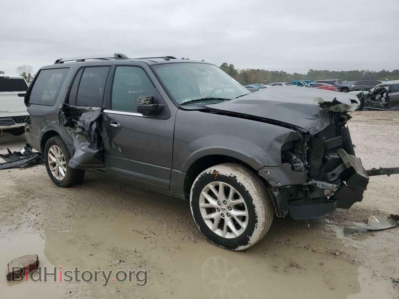 2015 FORD EXPEDITION - VIN: 1FMJU1KT5FEF10986 - Фото 4