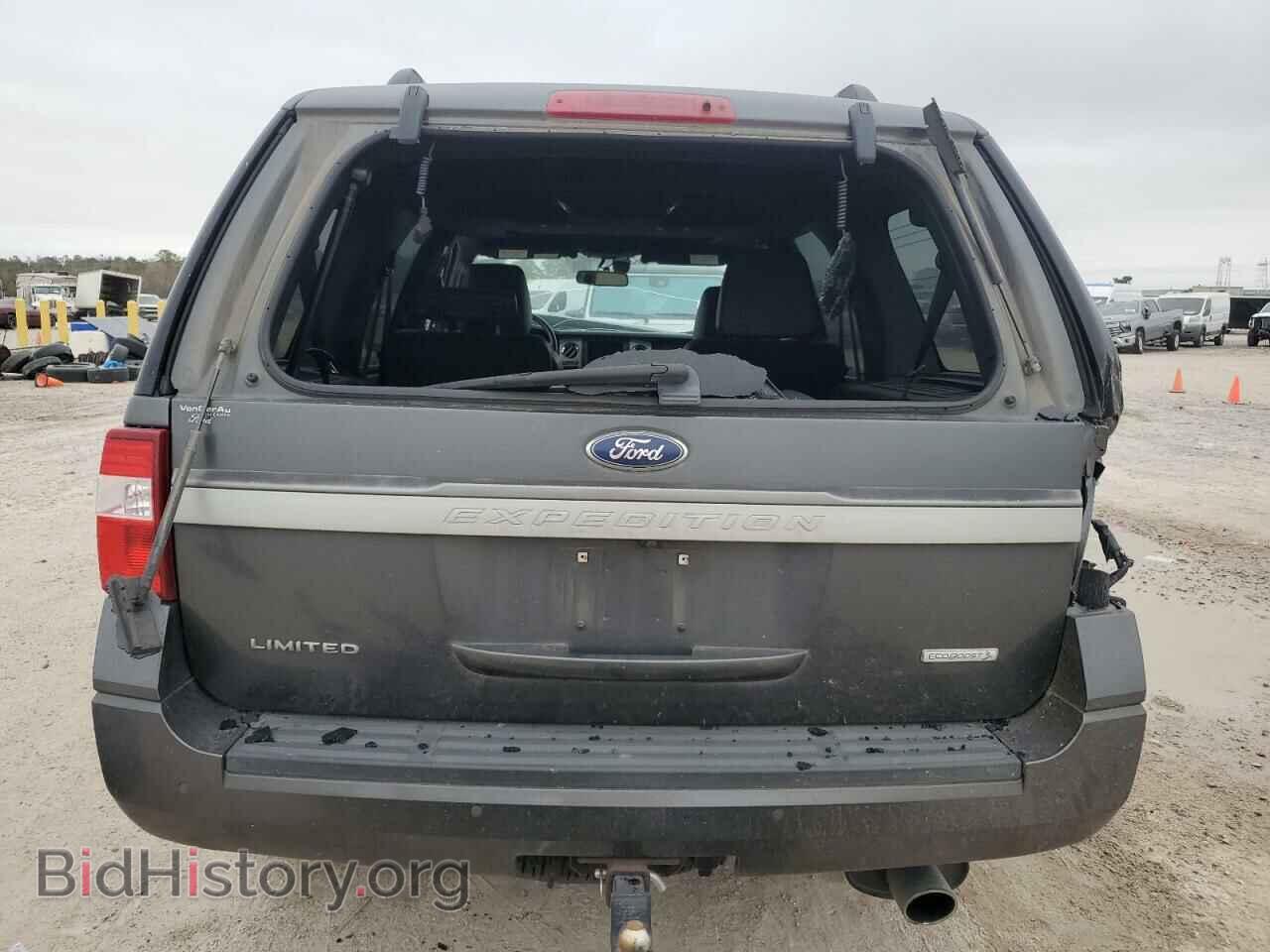 2015 FORD EXPEDITION - VIN: 1FMJU1KT5FEF10986 - Фото 6