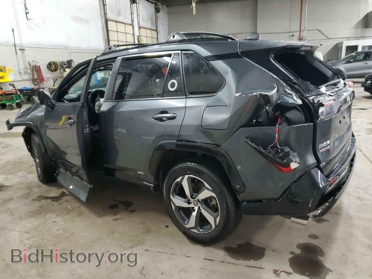 2023 TOYOTA RAV4 - VIN: JTMAB3FV2PD112739 - Фото 2