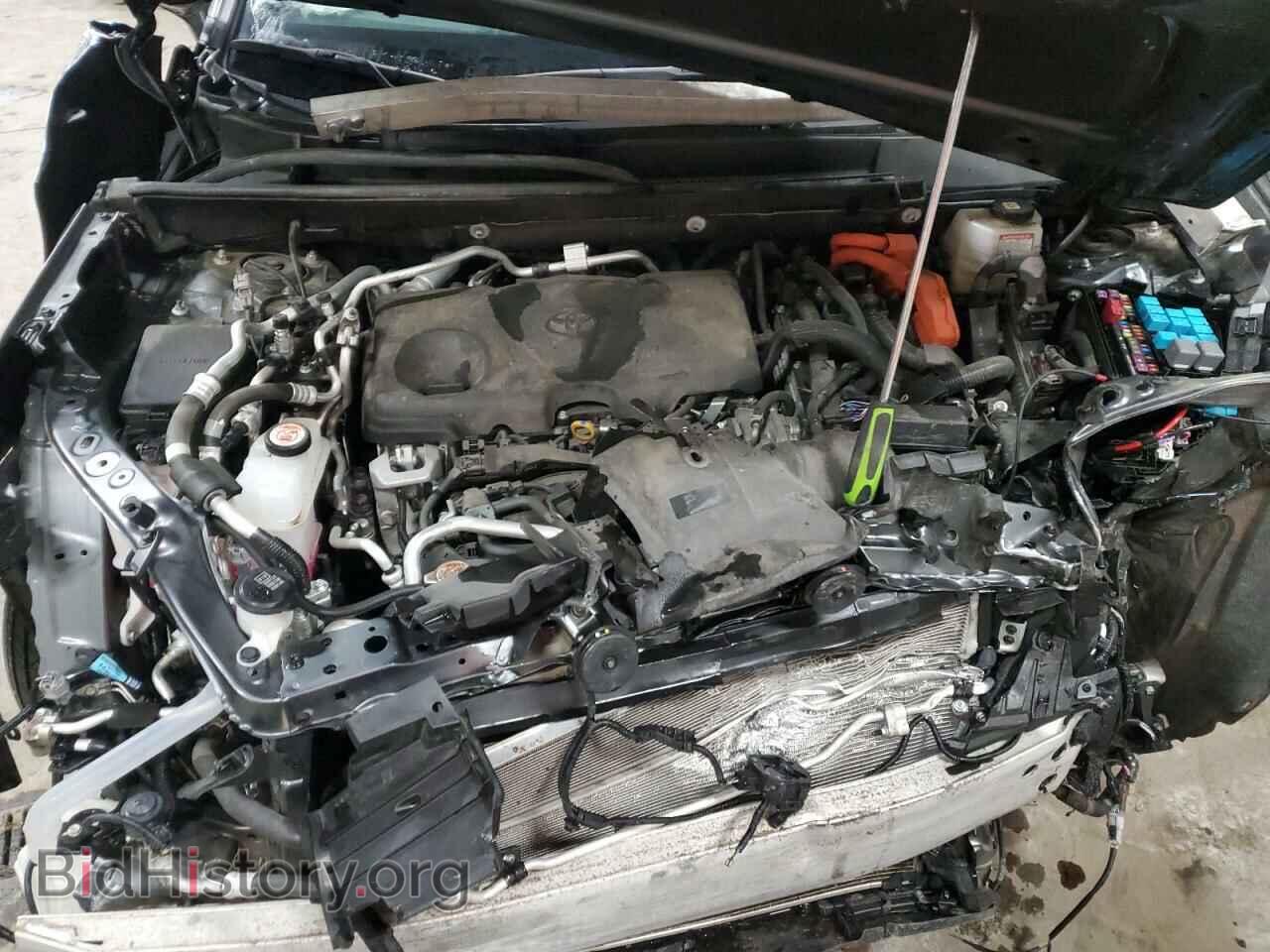 2023 TOYOTA RAV4 - VIN: JTMAB3FV2PD112739 - Фото 12