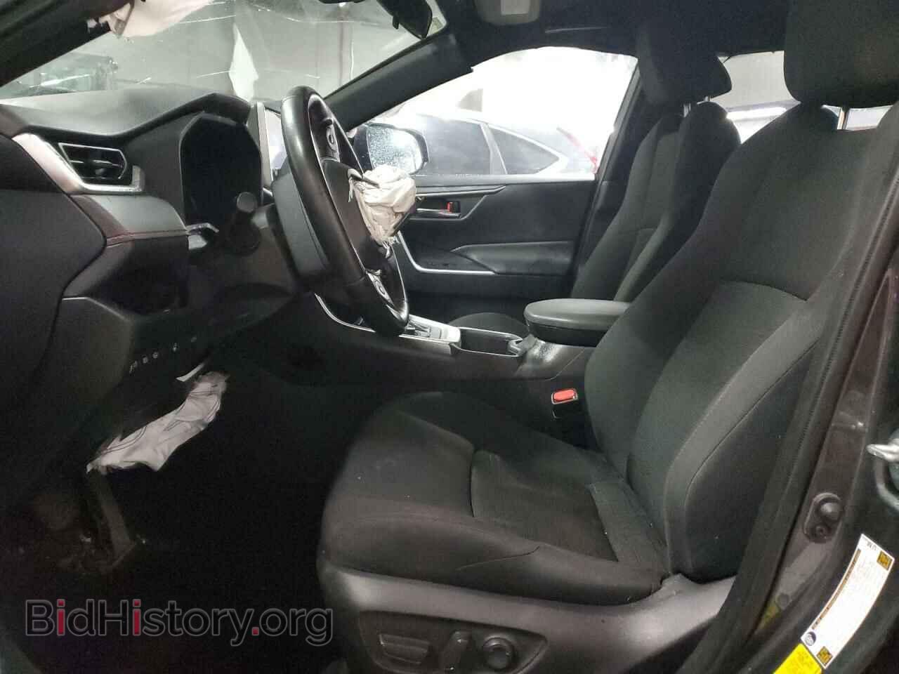 2023 TOYOTA RAV4 - VIN: JTMAB3FV2PD112739 - Фото 7