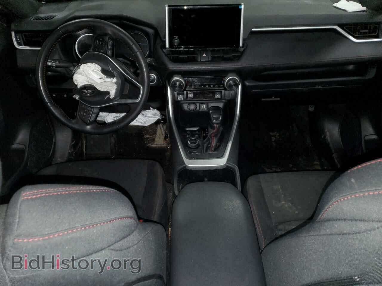 2023 TOYOTA RAV4 - VIN: JTMAB3FV2PD112739 - Фото 8