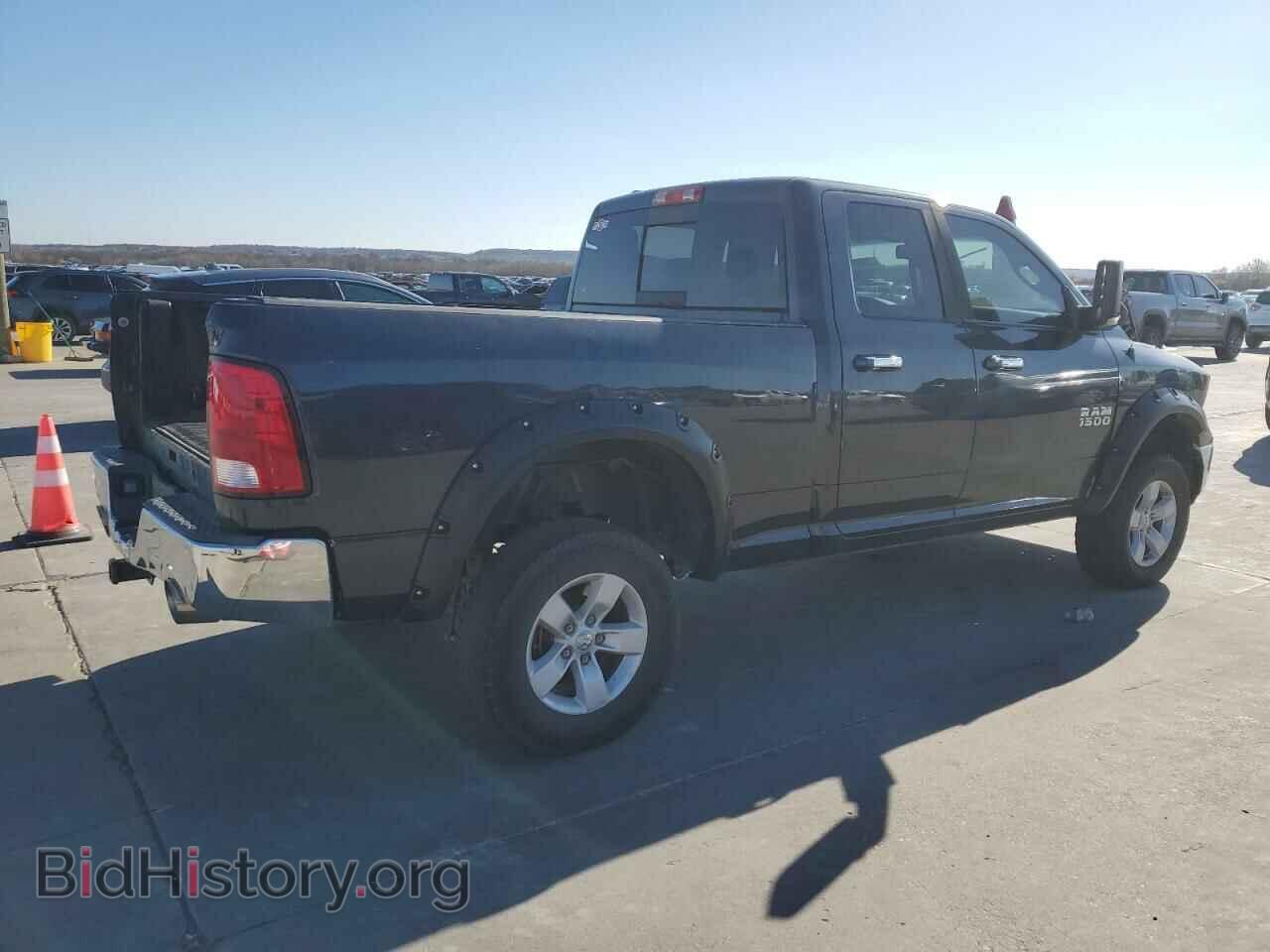 2016 RAM 1500 - VIN: 1C6RR6GT4GS240299 - Фото 3