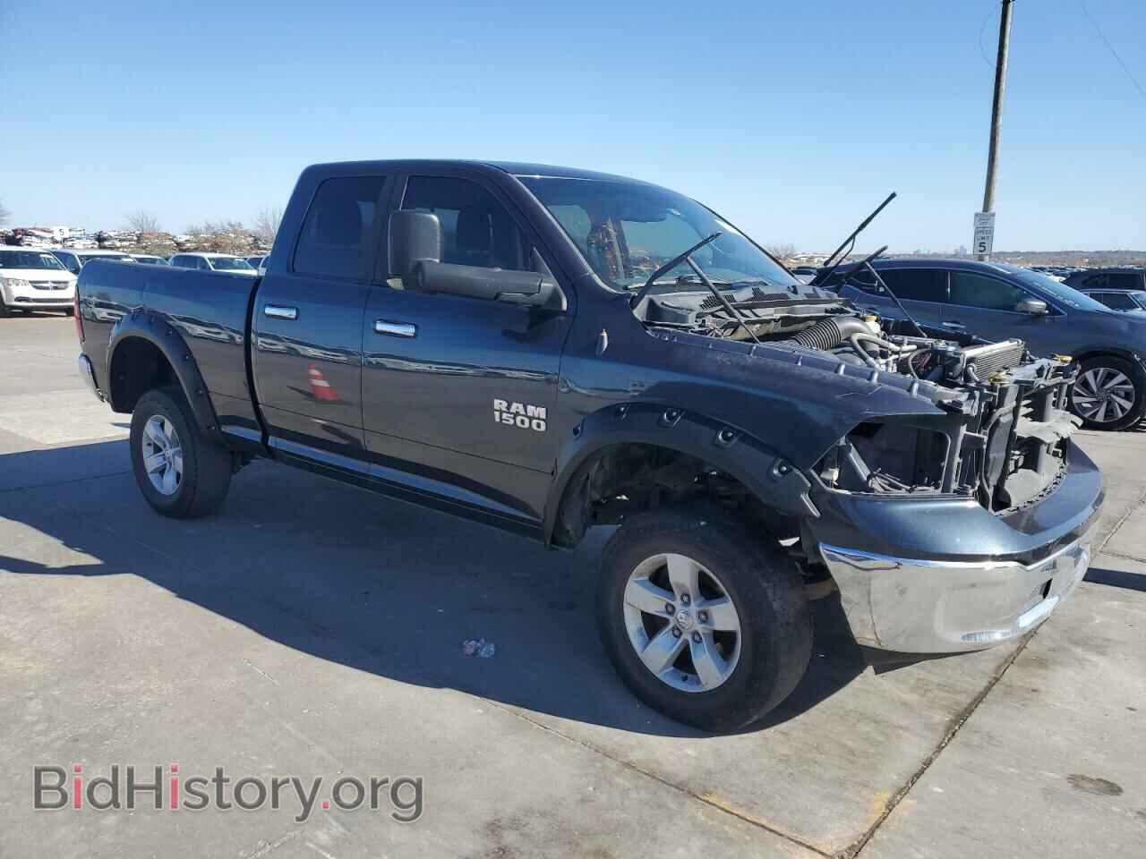 2016 RAM 1500 - VIN: 1C6RR6GT4GS240299 - Фото 4