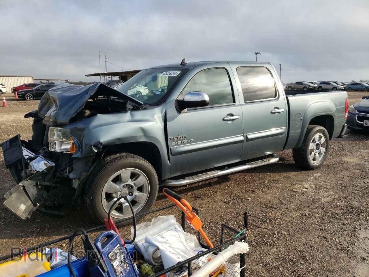 Photo 3GTP1VE08BG336690 - GMC SIERRA 2011