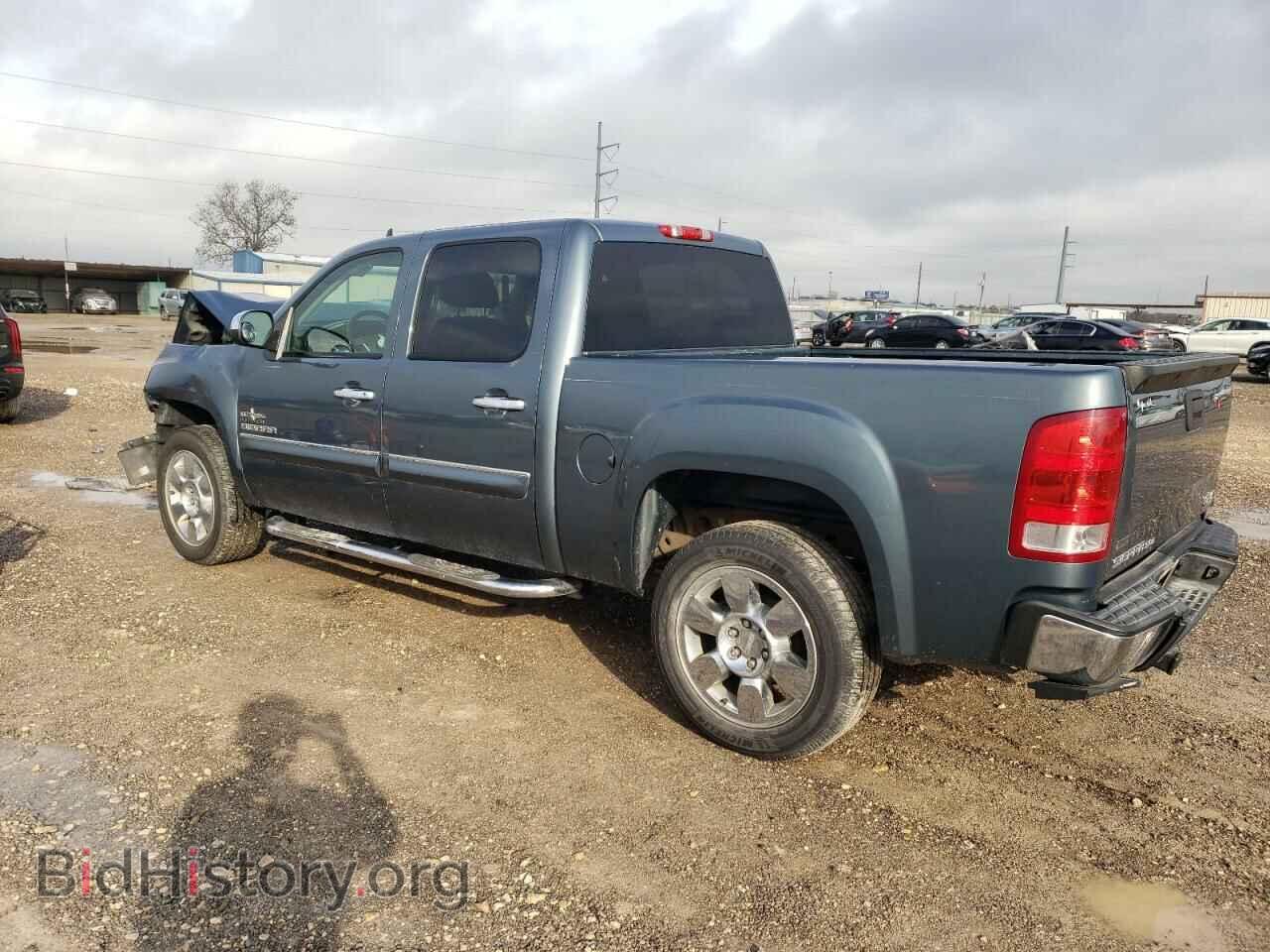 2011 GMC SIERRA - VIN: 3GTP1VE08BG336690 - Фото 2