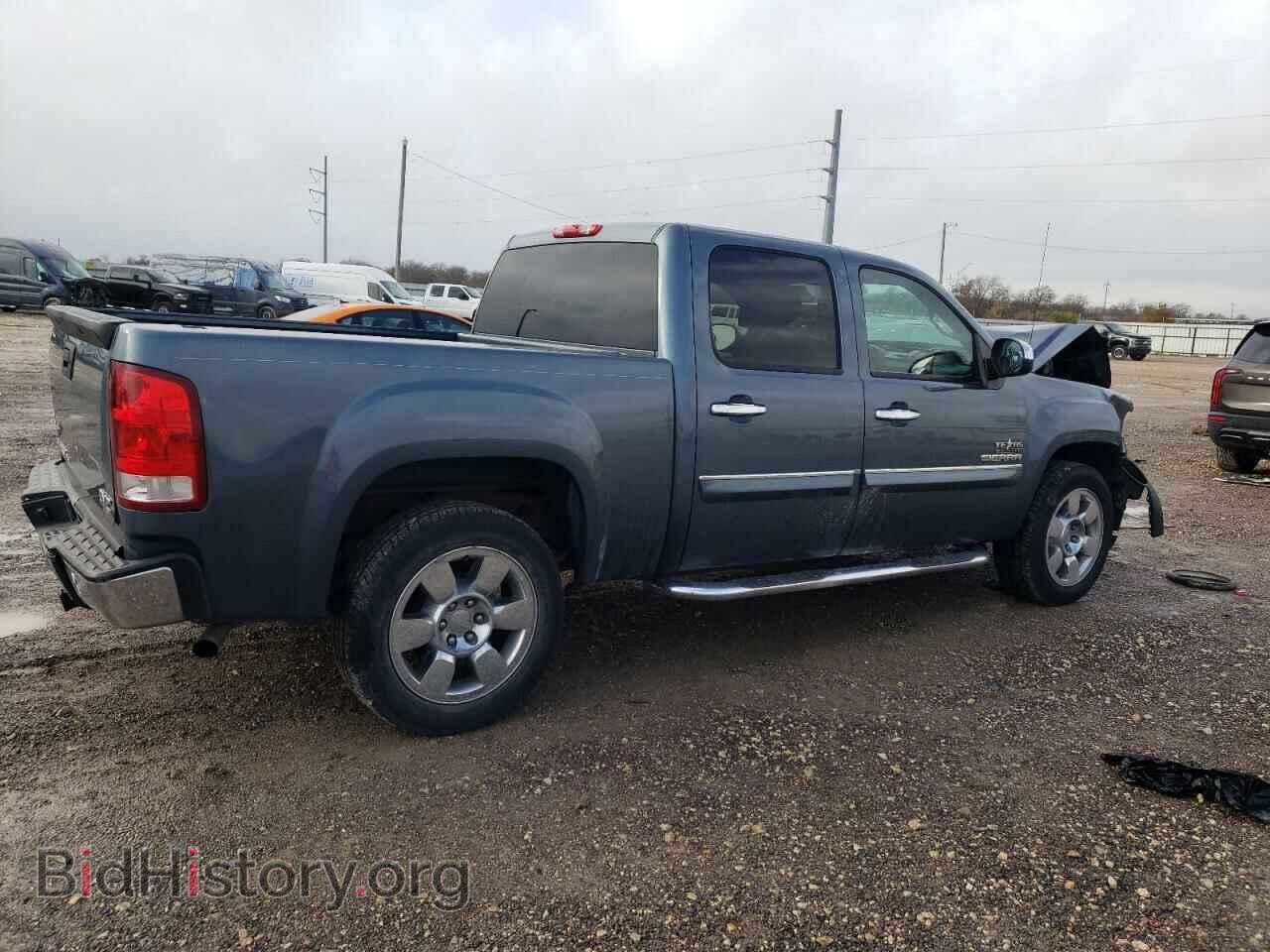 2011 GMC SIERRA - VIN: 3GTP1VE08BG336690 - Фото 3
