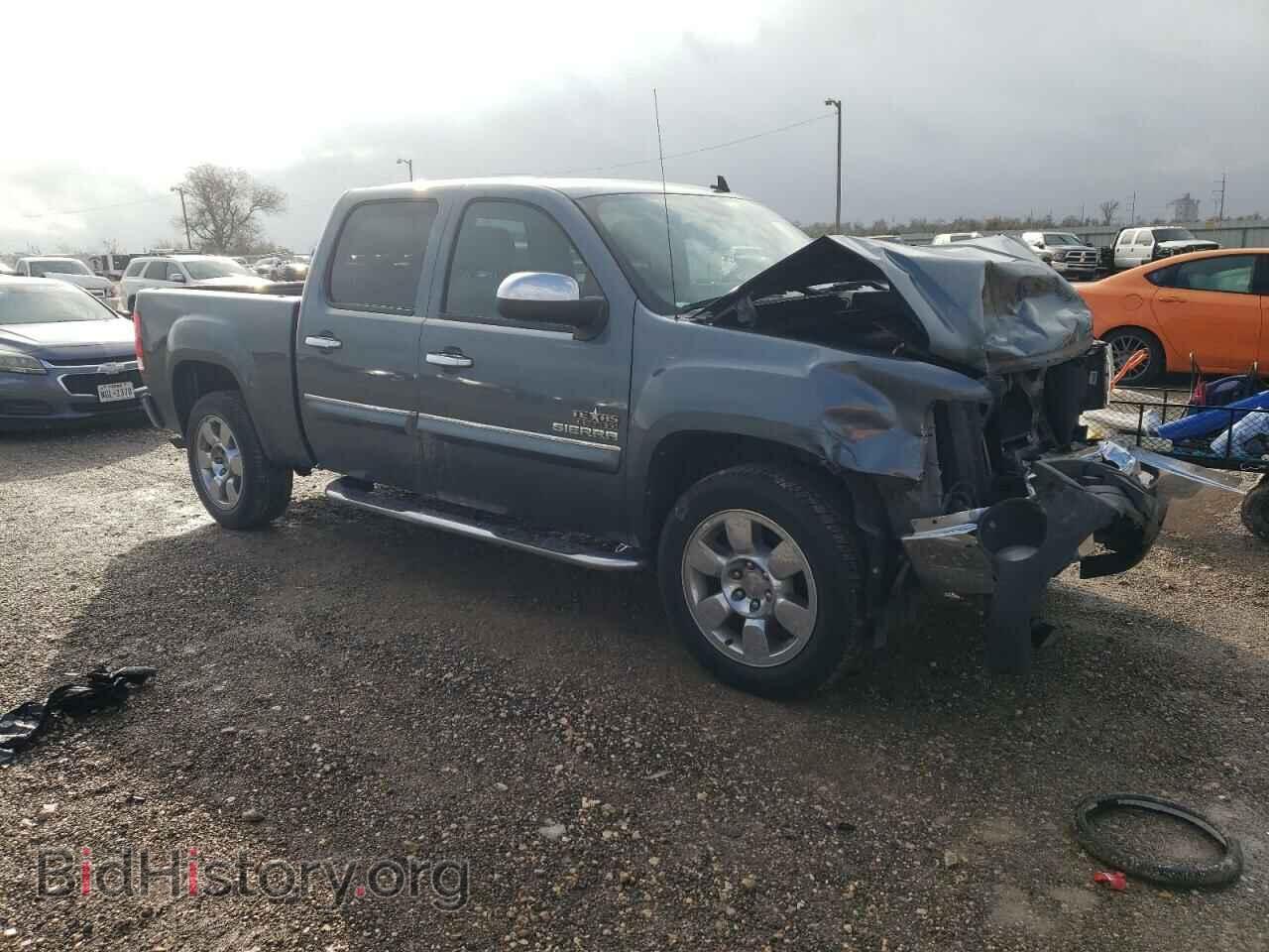 2011 GMC SIERRA - VIN: 3GTP1VE08BG336690 - Фото 4