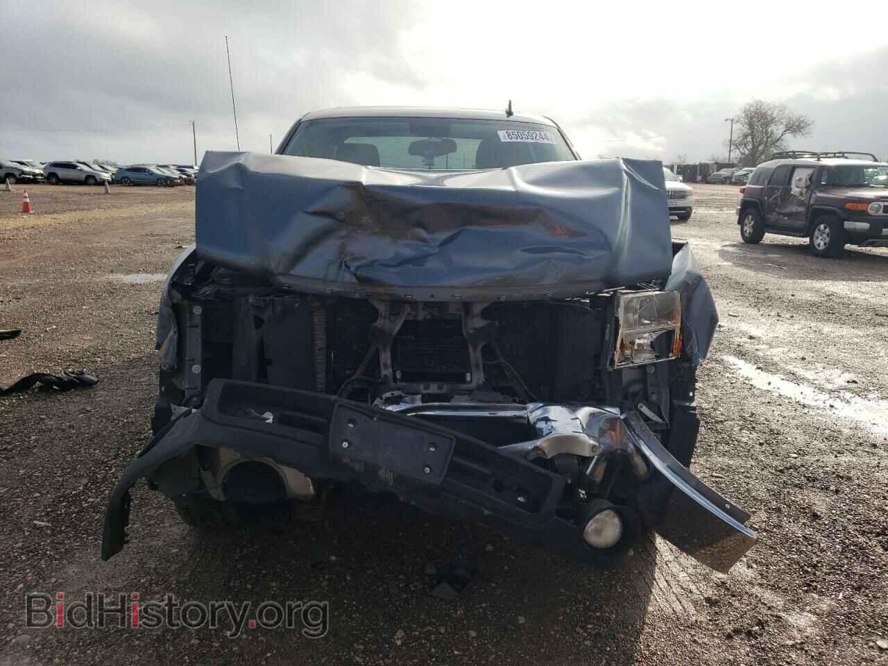 2011 GMC SIERRA - VIN: 3GTP1VE08BG336690 - Фото 5