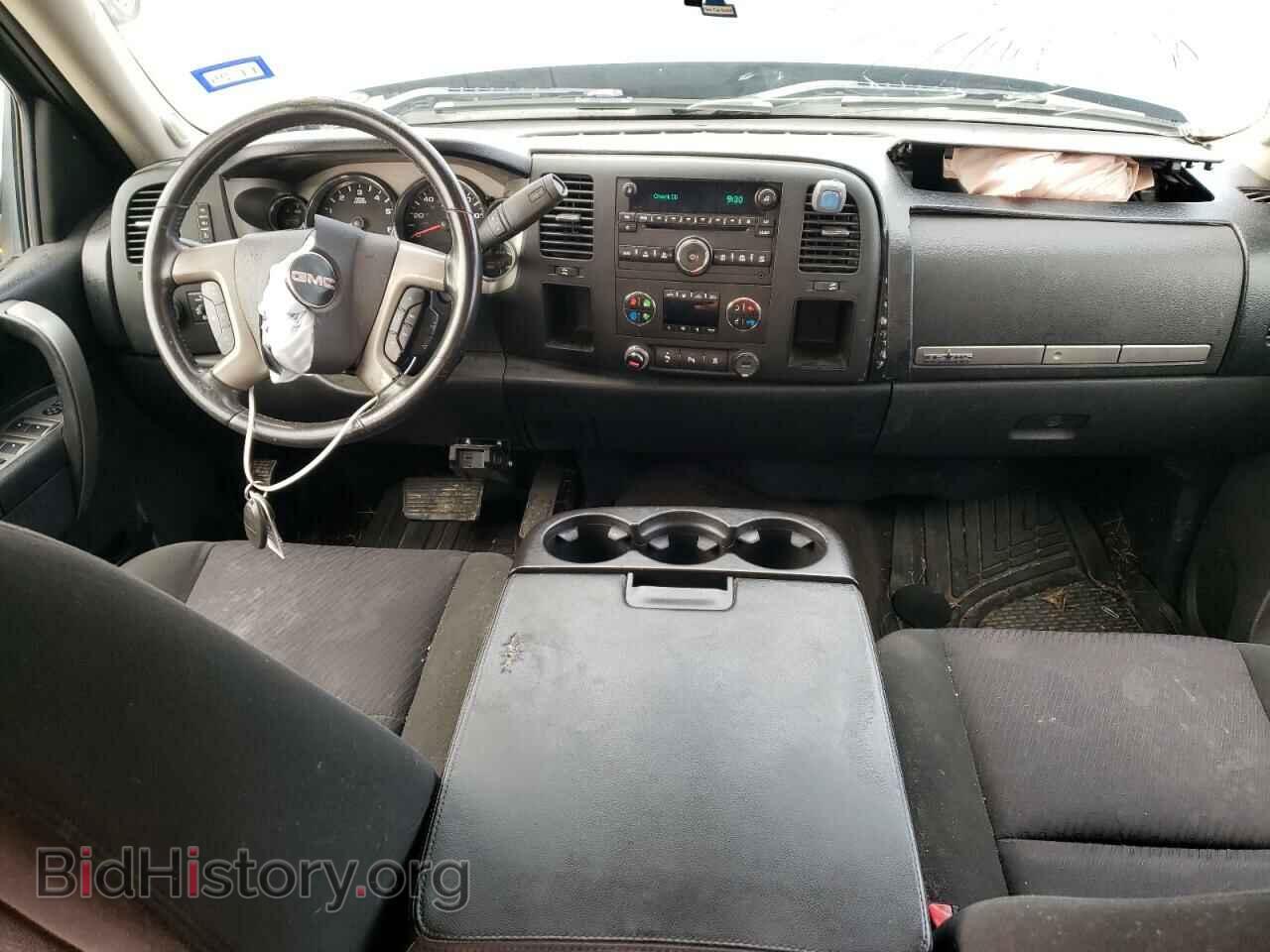 2011 GMC SIERRA - VIN: 3GTP1VE08BG336690 - Фото 8