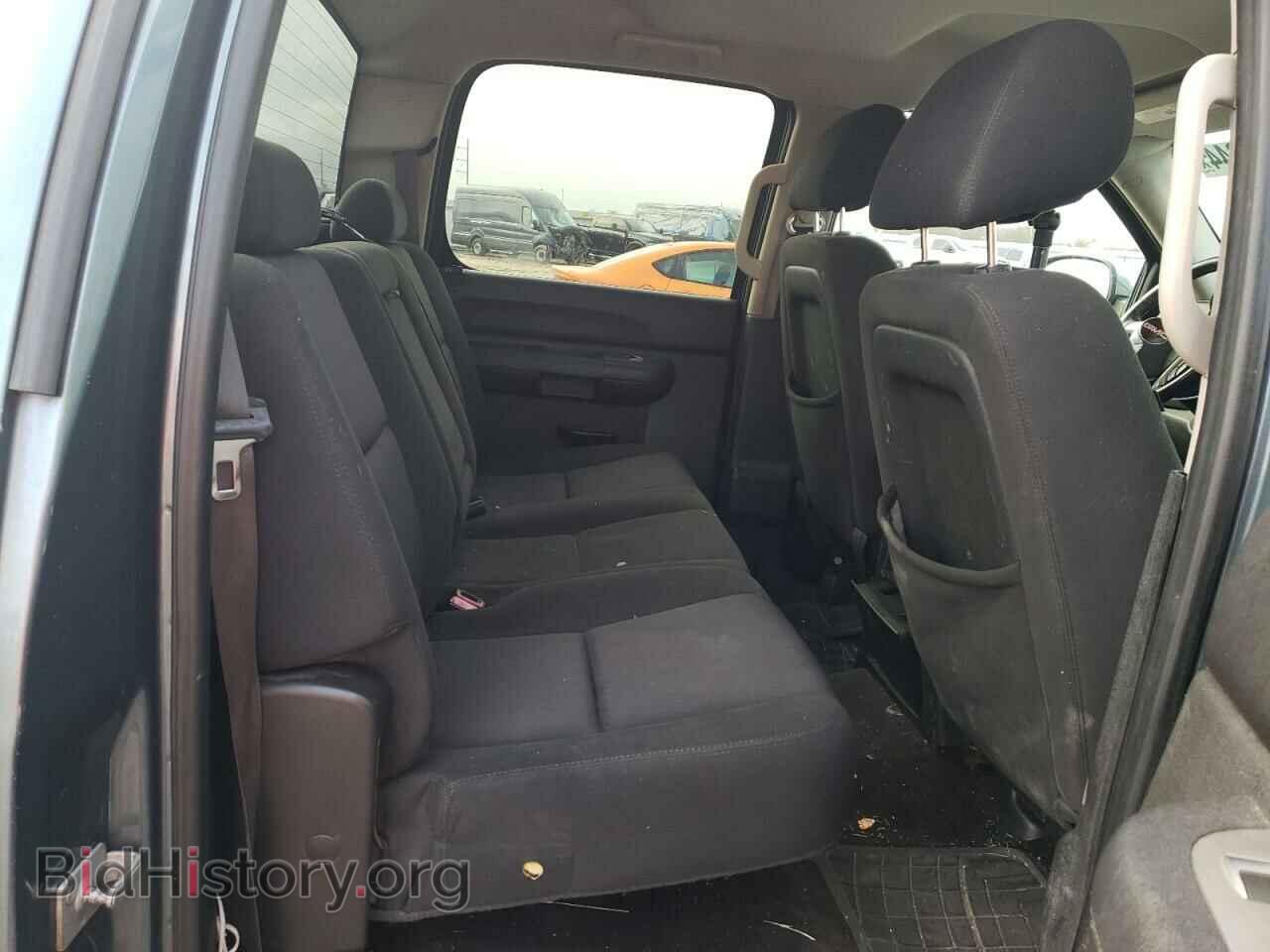 2011 GMC SIERRA - VIN: 3GTP1VE08BG336690 - Фото 10