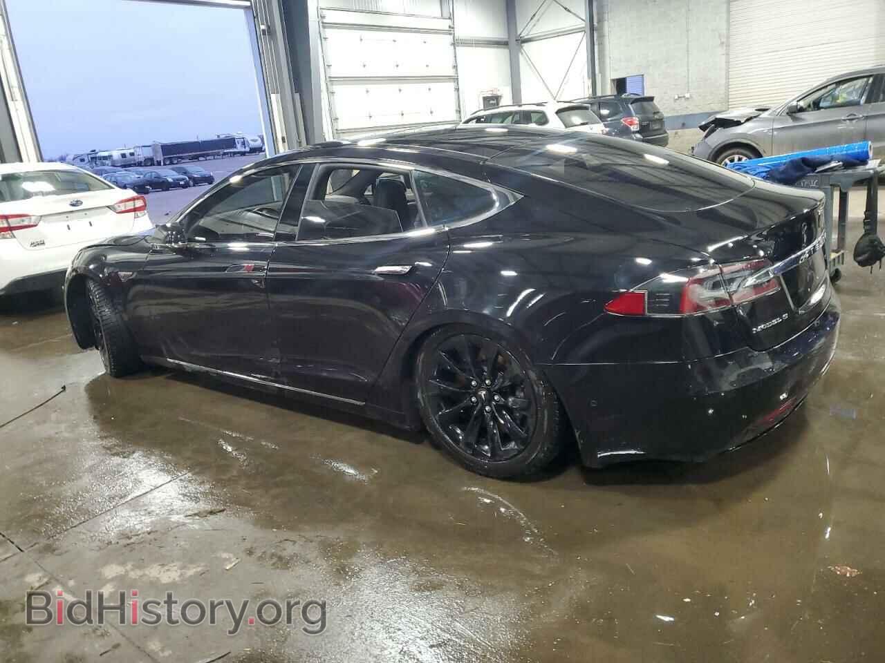 2016 TESLA MODEL S - VIN: 5YJSA1E20GF153656 - Photo 2