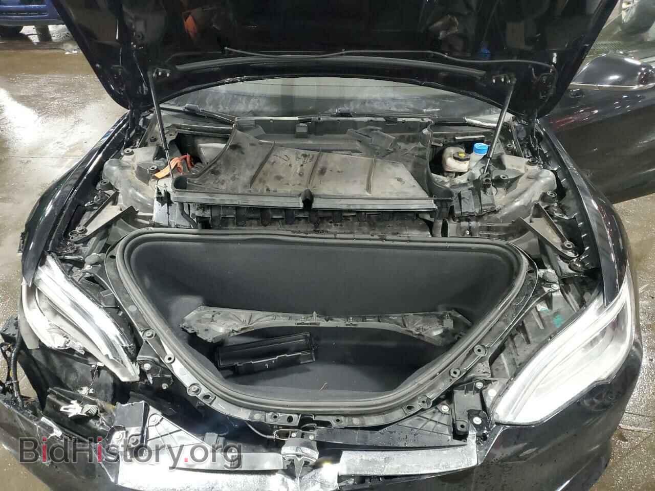 2016 TESLA MODEL S - VIN: 5YJSA1E20GF153656 - Photo 11