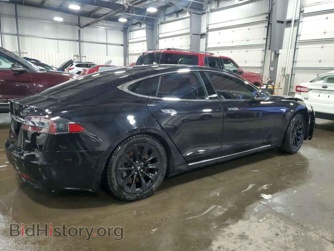 2016 TESLA MODEL S - VIN: 5YJSA1E20GF153656 - Photo 3
