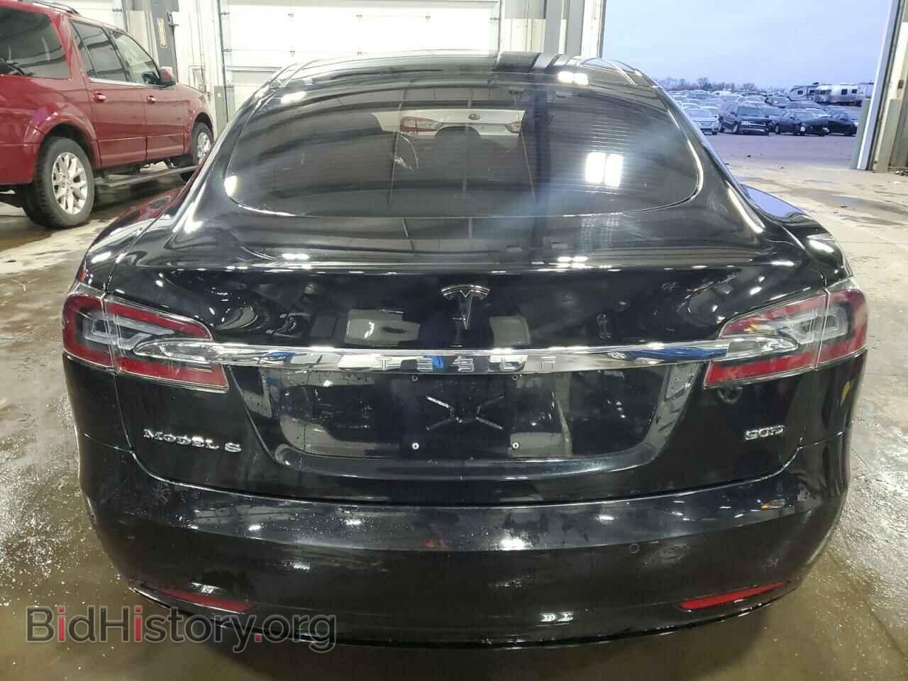 2016 TESLA MODEL S - VIN: 5YJSA1E20GF153656 - Photo 6