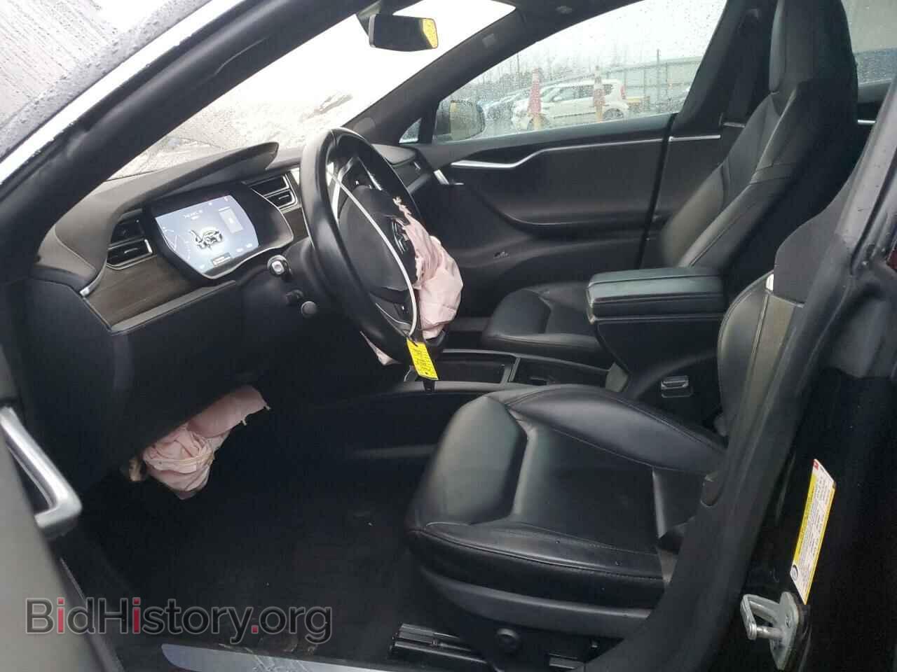2016 TESLA MODEL S - VIN: 5YJSA1E20GF153656 - Photo 7