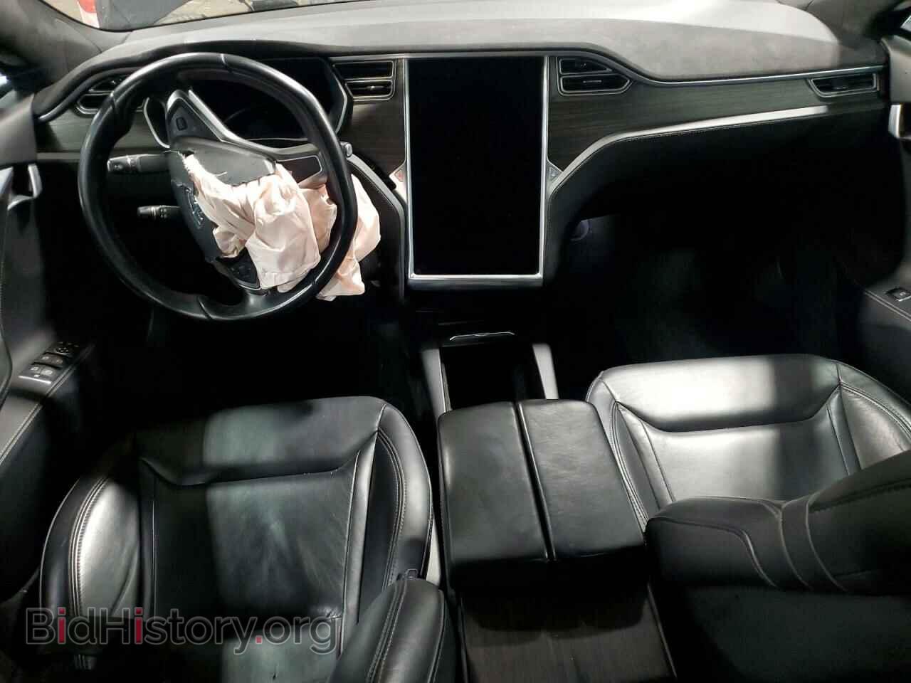 2016 TESLA MODEL S - VIN: 5YJSA1E20GF153656 - Photo 8