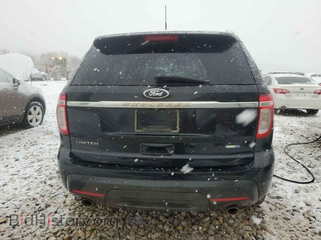 2014 FORD EXPLORER - VIN: 1FM5K8F88EGC15664 - Photo 6