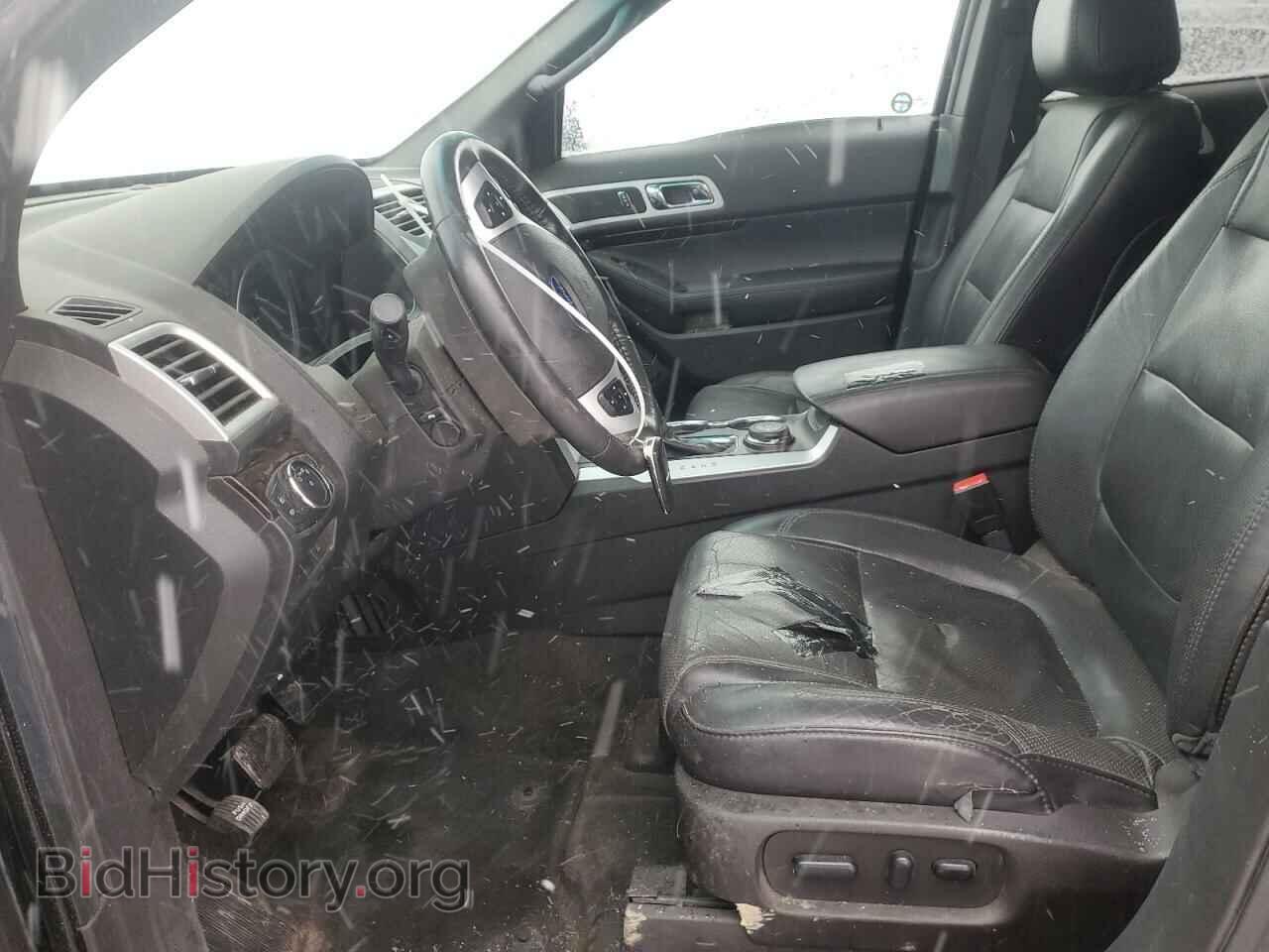 2014 FORD EXPLORER - VIN: 1FM5K8F88EGC15664 - Photo 7