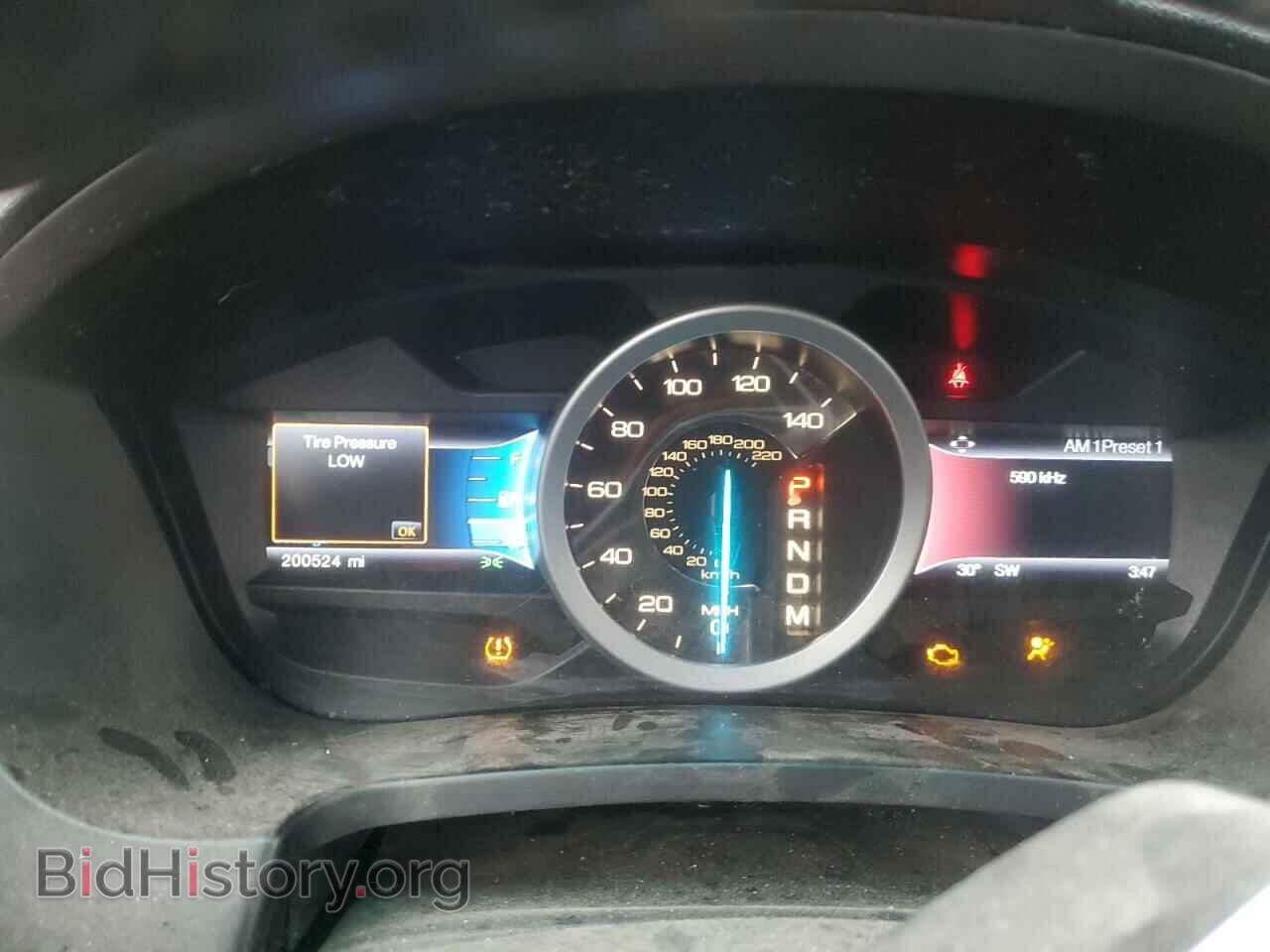 2014 FORD EXPLORER - VIN: 1FM5K8F88EGC15664 - Photo 9