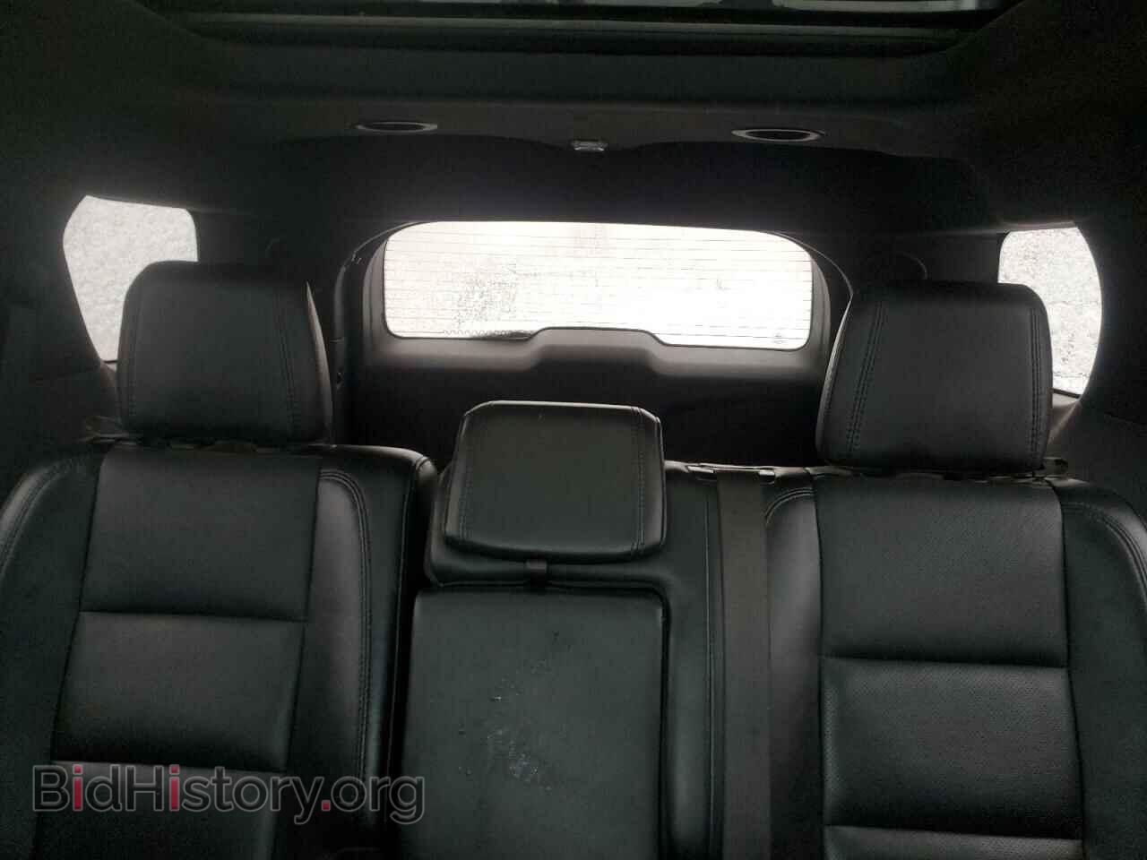 2014 FORD EXPLORER - VIN: 1FM5K8F88EGC15664 - Photo 10