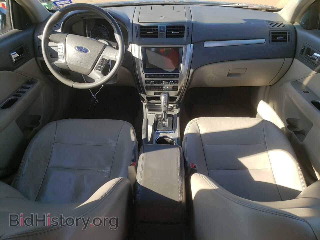 2011 FORD FUSION - VIN: 3FADP0L34BR159440 - Фото 8