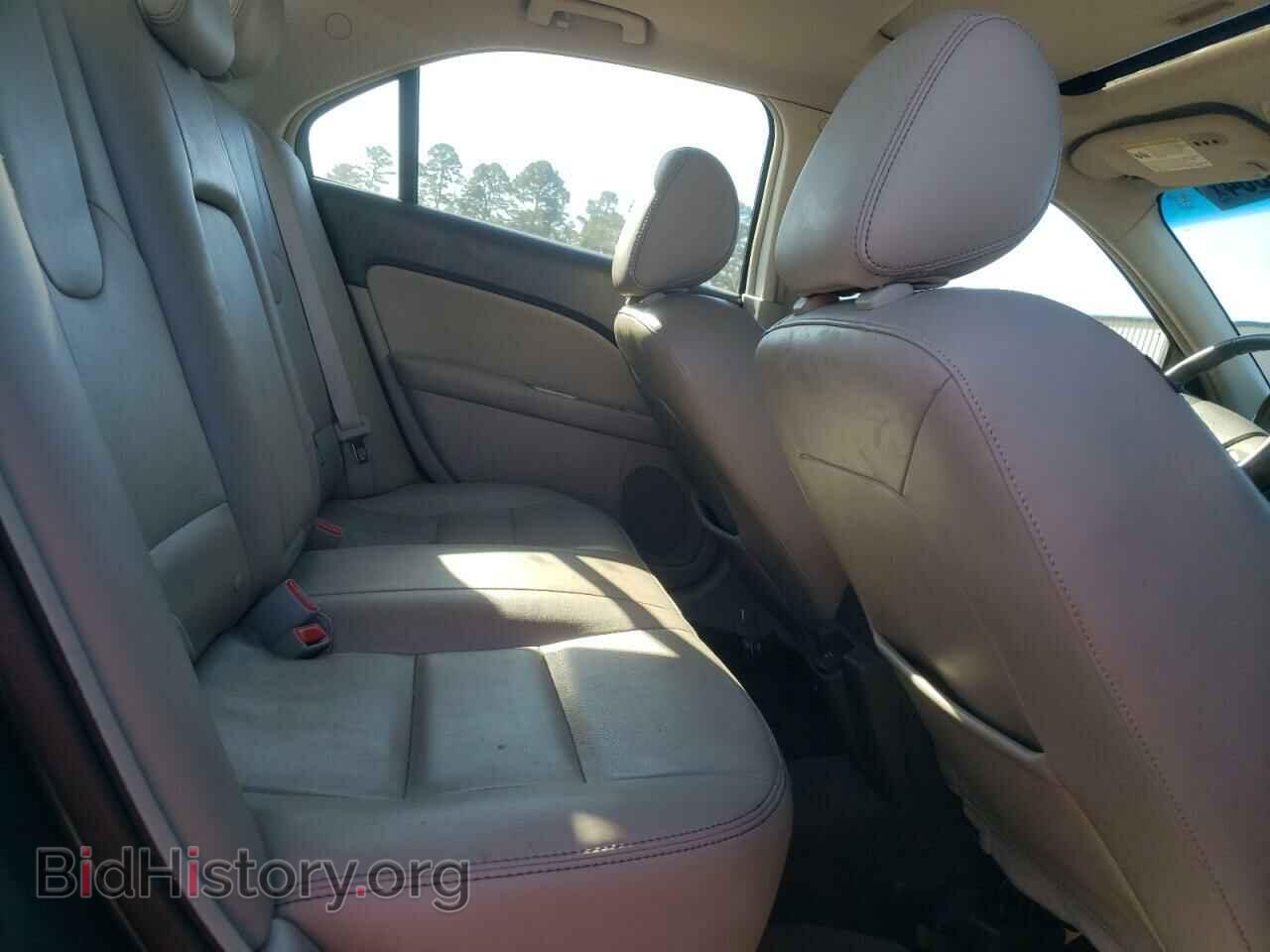 2011 FORD FUSION - VIN: 3FADP0L34BR159440 - Фото 10