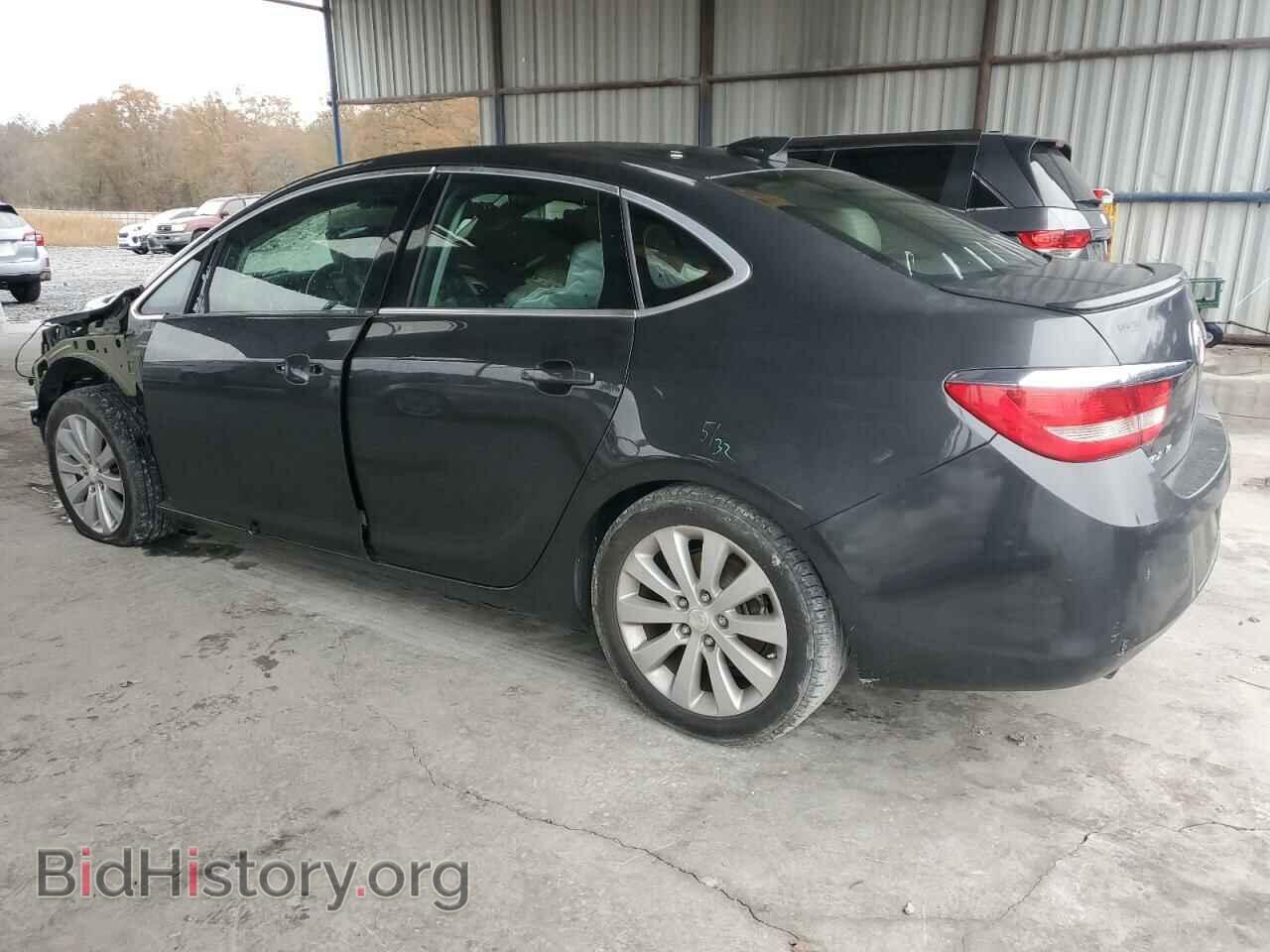 2016 BUICK VERANO - VIN: 1G4PP5SK8G4126837 - Фото 2