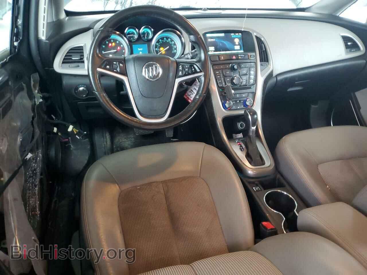 2016 BUICK VERANO - VIN: 1G4PP5SK8G4126837 - Фото 8