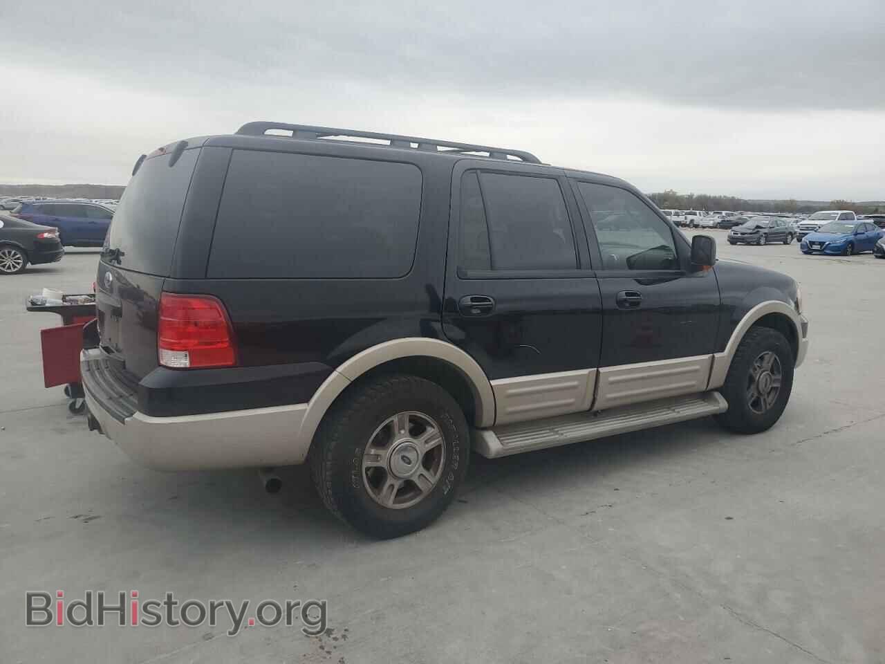 2005 FORD EXPEDITION - VIN: 1FMPU17575LA83003 - Фото 3