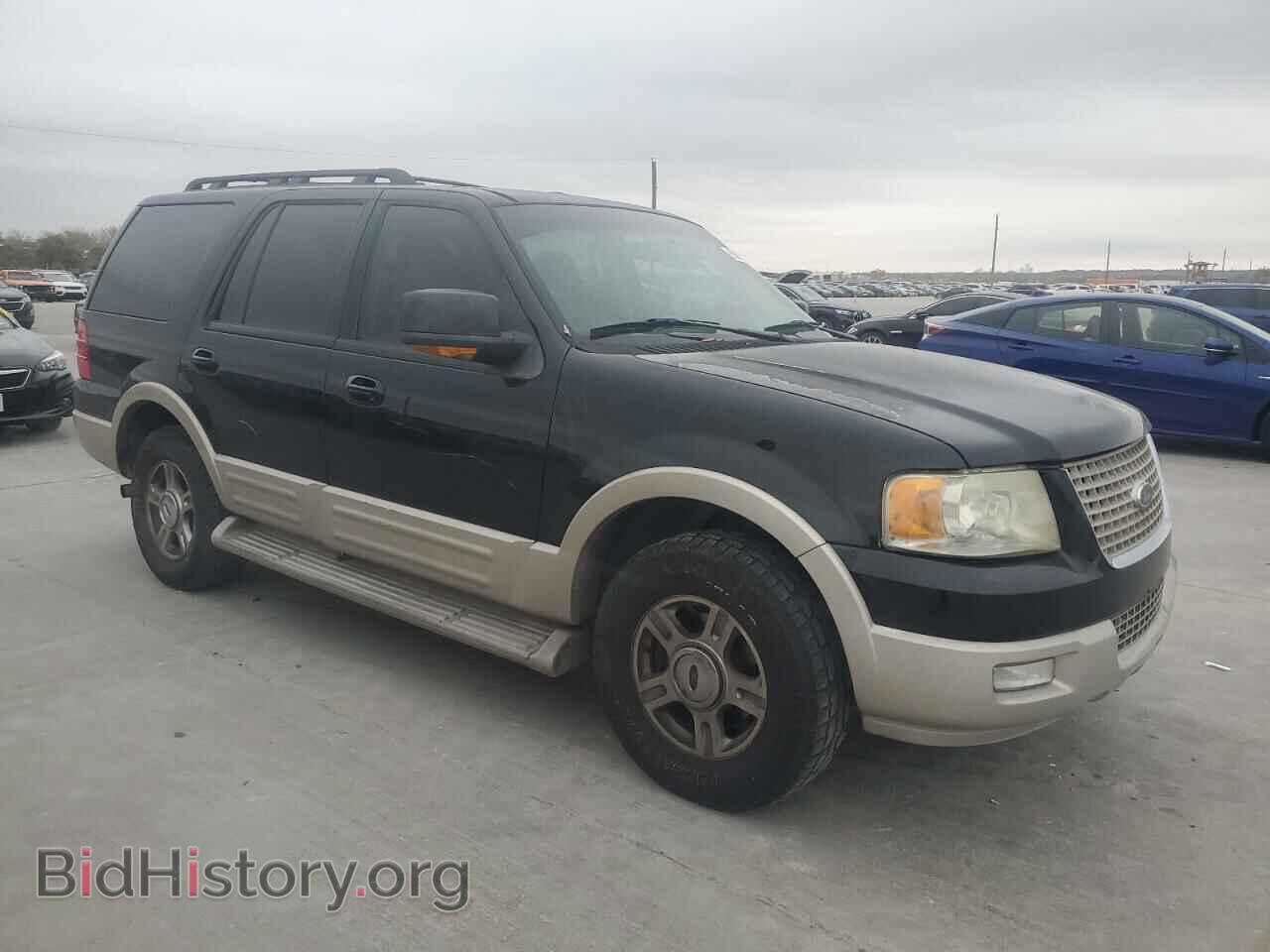 2005 FORD EXPEDITION - VIN: 1FMPU17575LA83003 - Фото 4