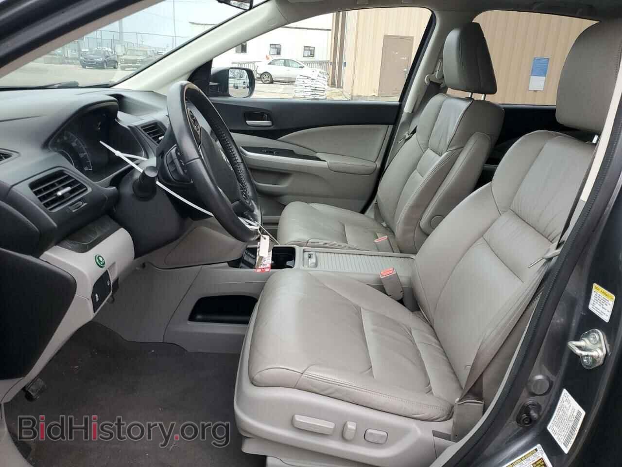 2014 HONDA CRV - VIN: 2HKRM4H78EH690577 - Фото 7