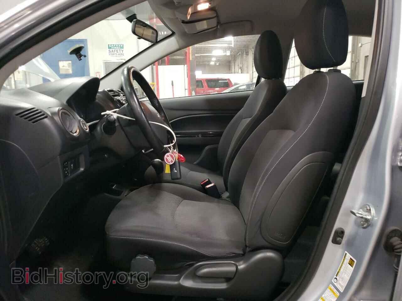 2017 MITSUBISHI MIRAGE - VIN: ML32A4HJ8HH011189 - Фото 7