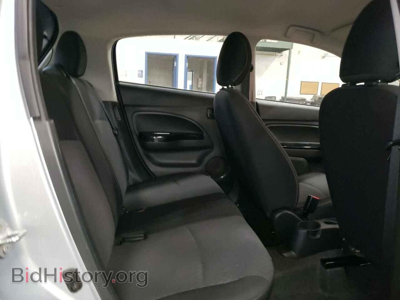 2017 MITSUBISHI MIRAGE - VIN: ML32A4HJ8HH011189 - Фото 10