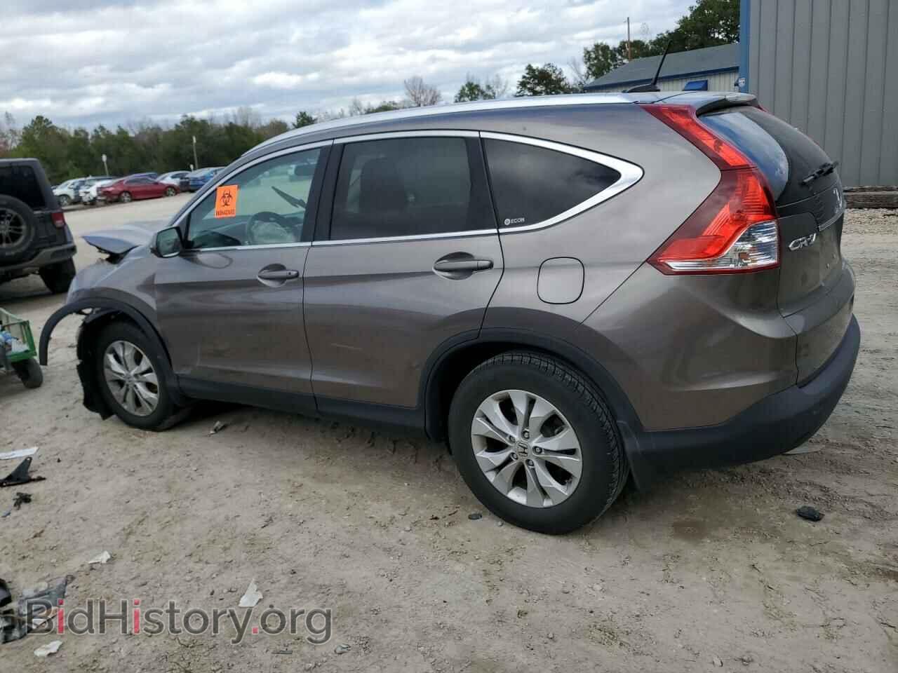 2012 HONDA CRV - VIN: 5J6RM3H70CL009938 - Фото 2