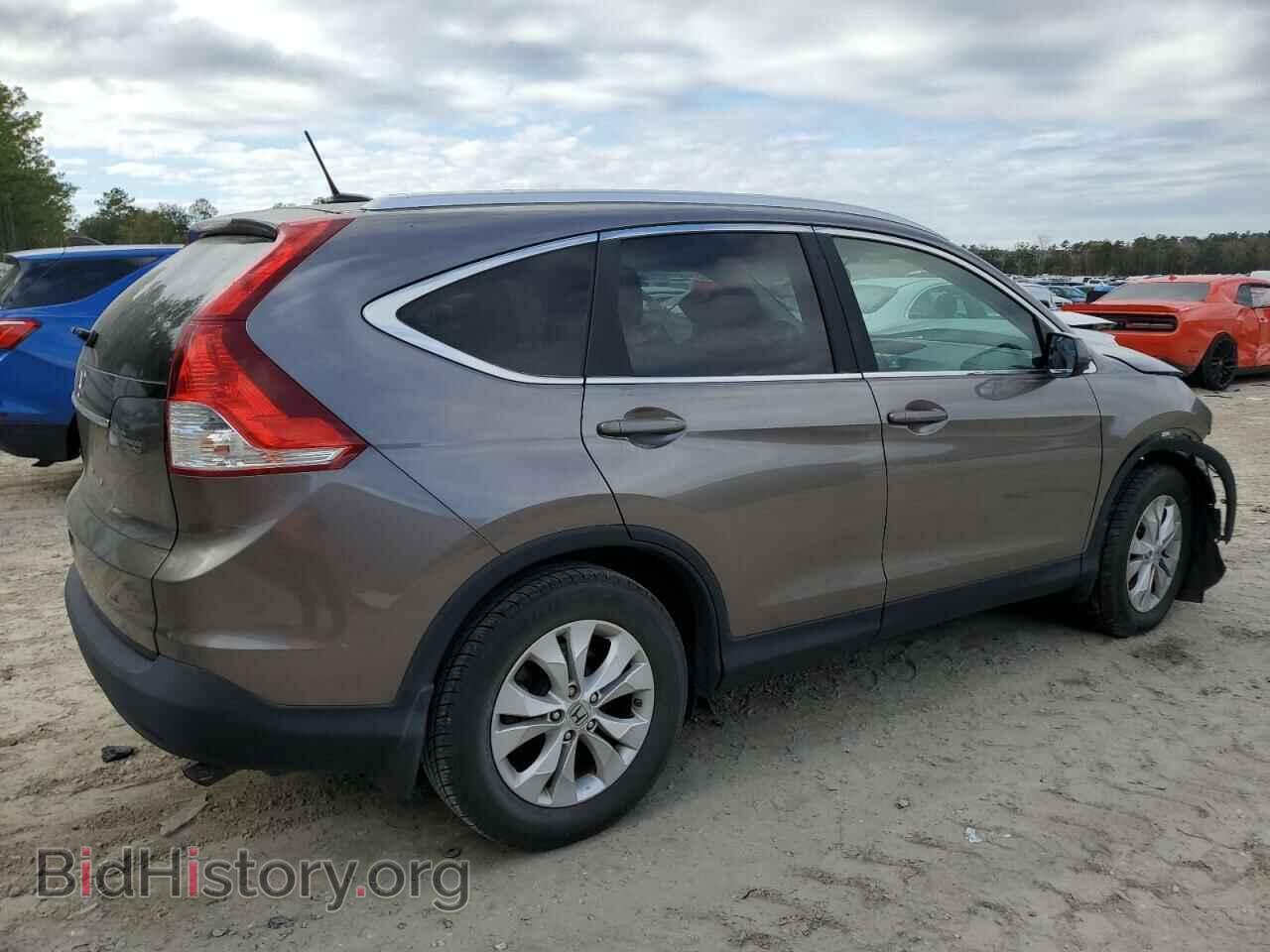 2012 HONDA CRV - VIN: 5J6RM3H70CL009938 - Фото 3