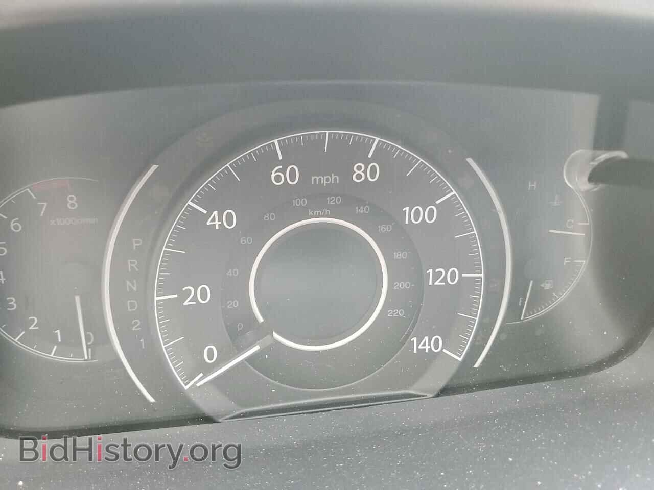 2012 HONDA CRV - VIN: 5J6RM3H70CL009938 - Фото 9